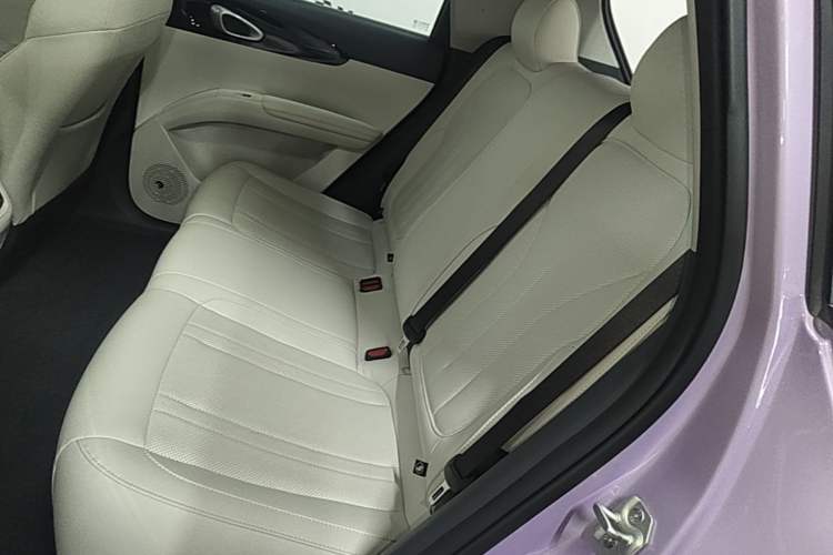 Used Geely Galaxy Geome 2025 UP 410km Exploration Edition Left Rear Seat