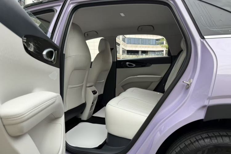 Used Geely Galaxy Geome 2025 UP 410km Exploration+ Edition Left Rear Seat