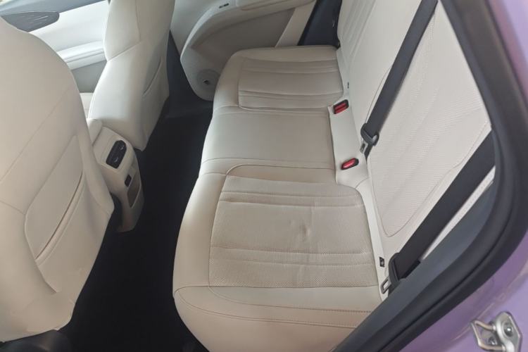 Used Geely Galaxy Geome 2025 UP 410km Exploration+ Edition Left Rear Seat