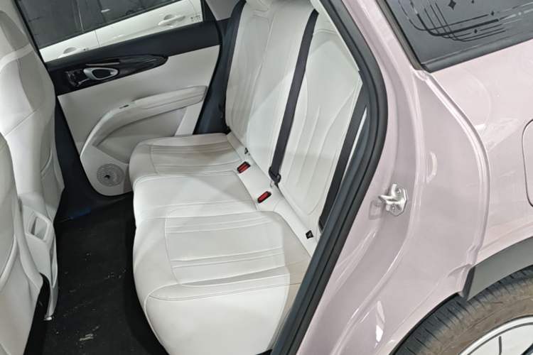 Used Geely Galaxy Geome 2025 310km Dream Edition Left Rear Seat