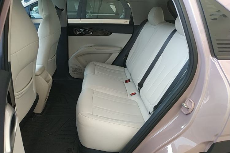 Used Geely Galaxy Geome 2025 310km Dream Edition Left Rear Seat