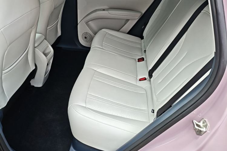 Used Geely Galaxy Geome 2025 310km Dream Edition Left Rear Seat
