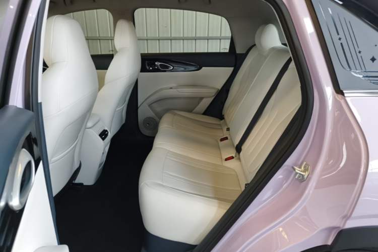 Used Geely Galaxy Geome 2025 UP 410km Exploration+ Edition Left Rear Seat