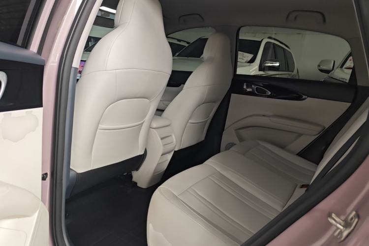 Used Geely Galaxy Geome 2025 310km Youth Edition Left Rear Seat
