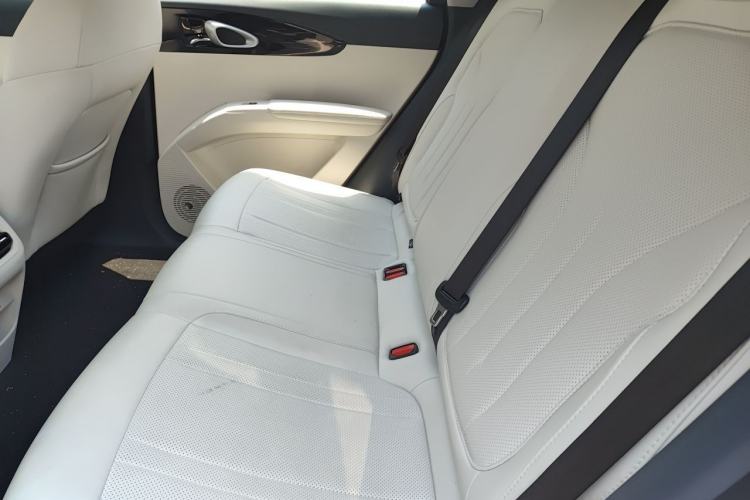 Used Geely Galaxy Geome 2025 UP 410km Exploration+ Edition Left Rear Seat