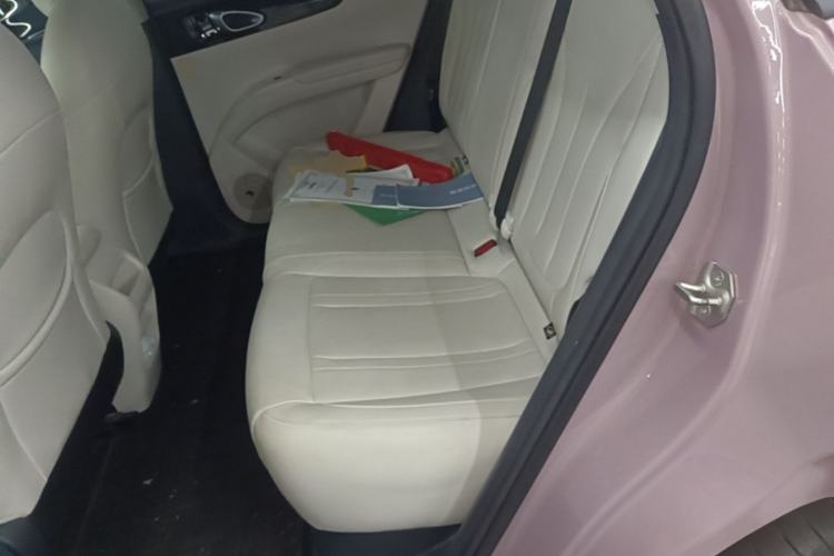 Used Geely Galaxy Geome 2025 310km Youth Edition Left Rear Seat