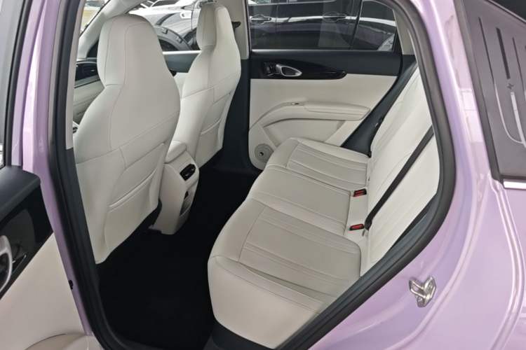 Used Geely Galaxy Geome 2025 UP 410km Exploration Edition Left Rear Seat