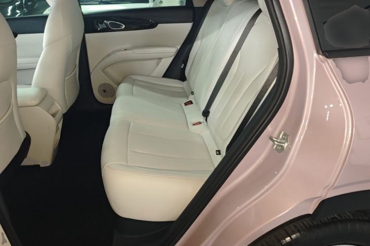 Used Geely Galaxy Geome 2025 310km Youth Edition Left Rear Seat