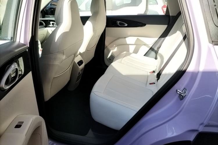 Used Geely Galaxy Geome 2025 UP 410km Exploration+ Edition Left Rear Seat