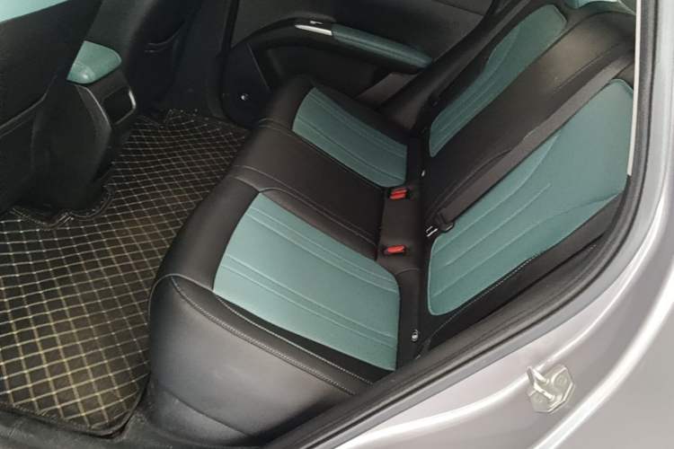 Used Geely Galaxy Geome 2025 310km Dream Edition Left Rear Seat