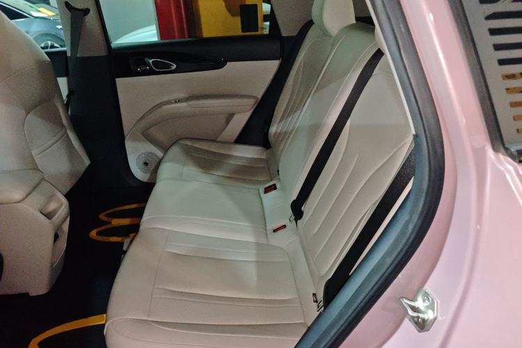 Used Geely Galaxy Geome 2025 310km Dream Edition Left Rear Seat