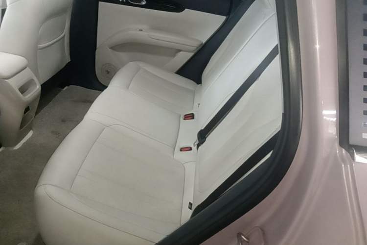 Used Geely Galaxy Geome 2025 310km Dream Edition Left Rear Seat