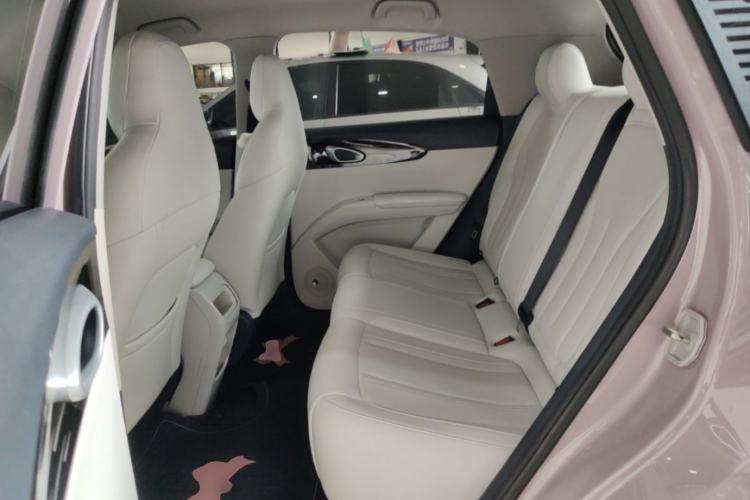 Used Geely Galaxy Geome 2025 410 km Free Version Left Rear Seat