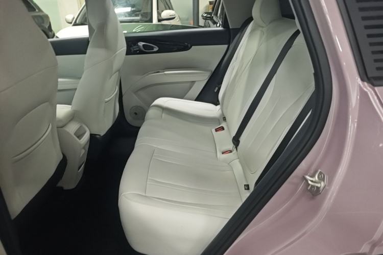 Used Geely Galaxy Geome 2025 310km Youth Edition Left Rear Seat