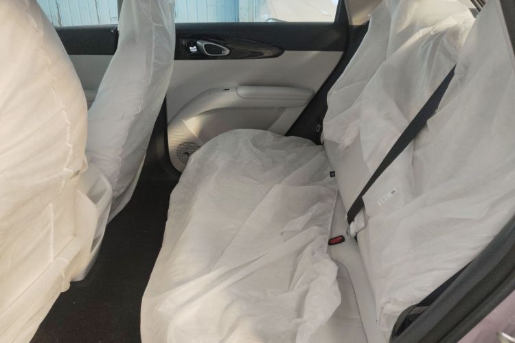 Used Geely Galaxy Geome 2025 310km Youth Edition Left Rear Seat