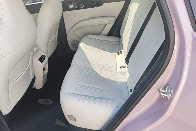 Used Geely Galaxy Geome 2025 310km Dream Edition Left Rear Seat