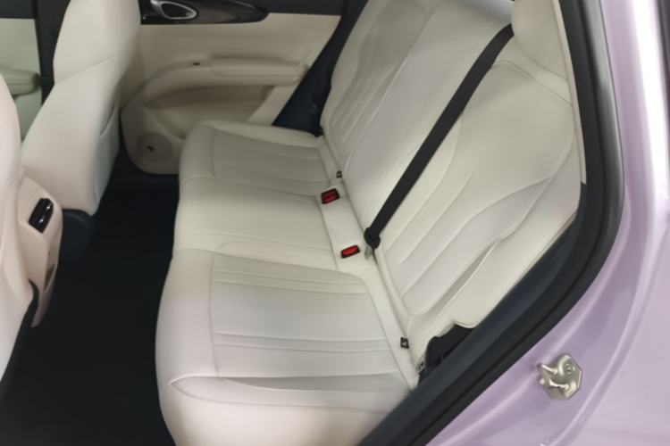 Used Geely Galaxy Geome 2025 UP 410km Exploration+ Edition Left Rear Seat