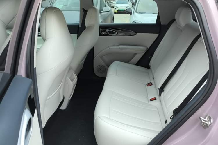 Used Geely Galaxy Geome 2025 310km Dream Edition Left Rear Seat