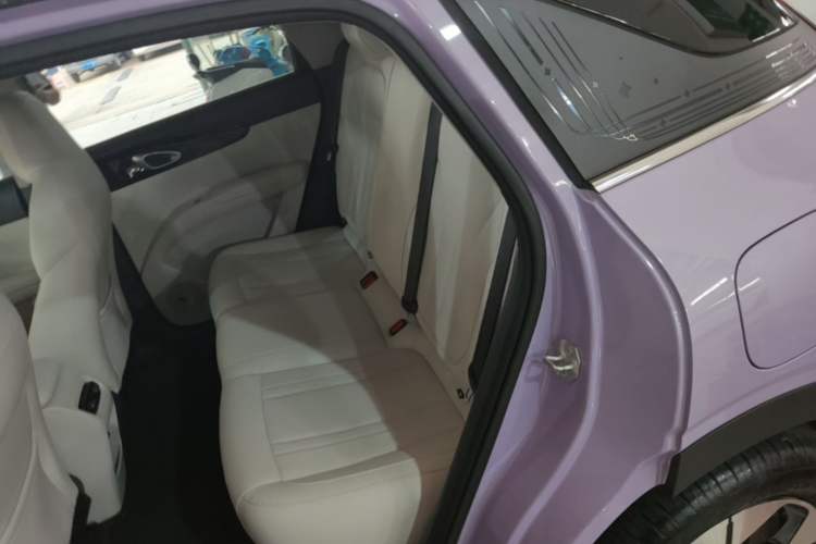 Used Geely Galaxy Geome 2025 UP 410km Exploration+ Edition Left Rear Seat