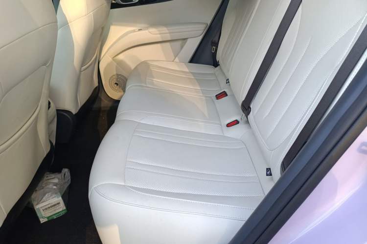 Used Geely Galaxy Geome 2025 UP 410km Exploration Edition Left Rear Seat