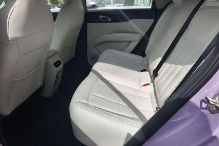 Used Geely Galaxy Geome 2025 UP 410km Exploration Edition Left Rear Seat