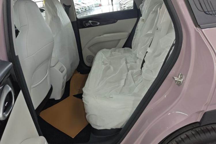 Used Geely Galaxy Geome 2025 310km Youth Edition Left Rear Seat