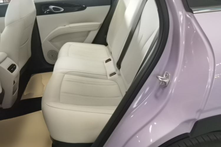 Used Geely Galaxy Geome 2025 UP 410km Exploration Edition Left Rear Seat