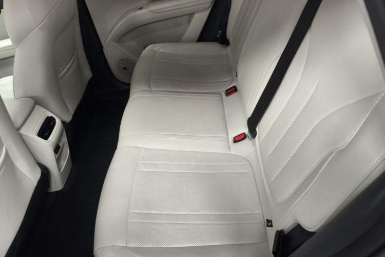 Used Geely Galaxy Geome 2025 UP 410km Exploration+ Edition Left Rear Seat