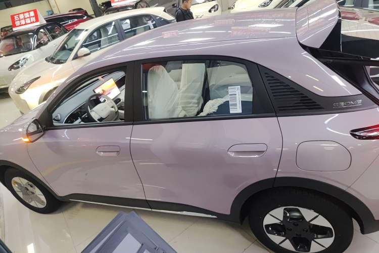 Used Geely Galaxy Geome 2025 310km Dream Edition Left Side