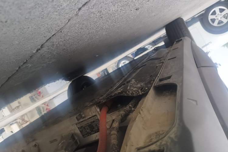 Used Geely Galaxy Geome 2025 310km Youth Edition Left Side Sill