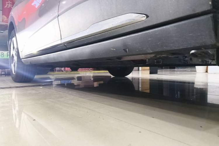 Used Geely Galaxy Geome 2025 310km Dream Edition Left Side Sill