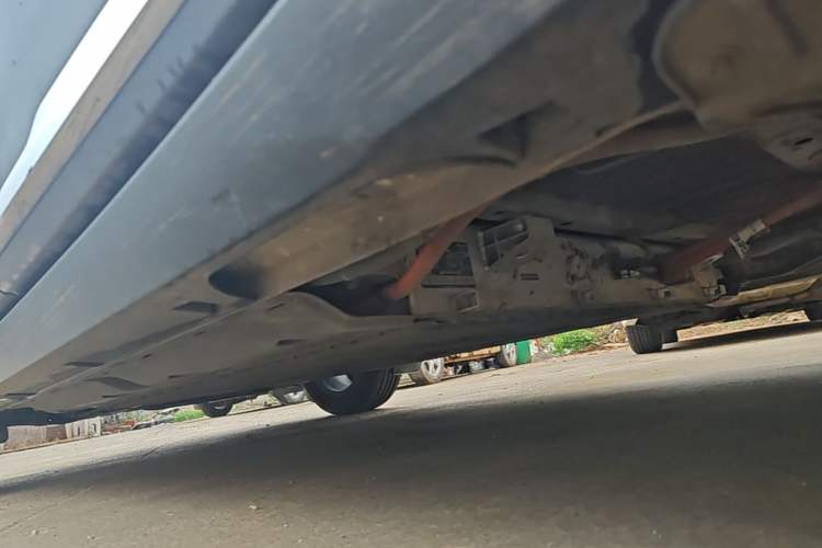 Used Geely Galaxy Geome 2025 310km Dream Edition Left Side Sill