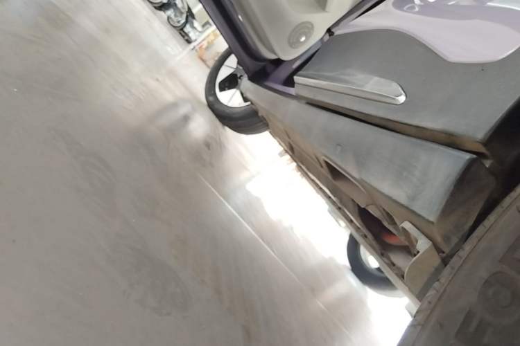 Used Geely Galaxy Geome 2025 410 km Free Version Left Side Sill