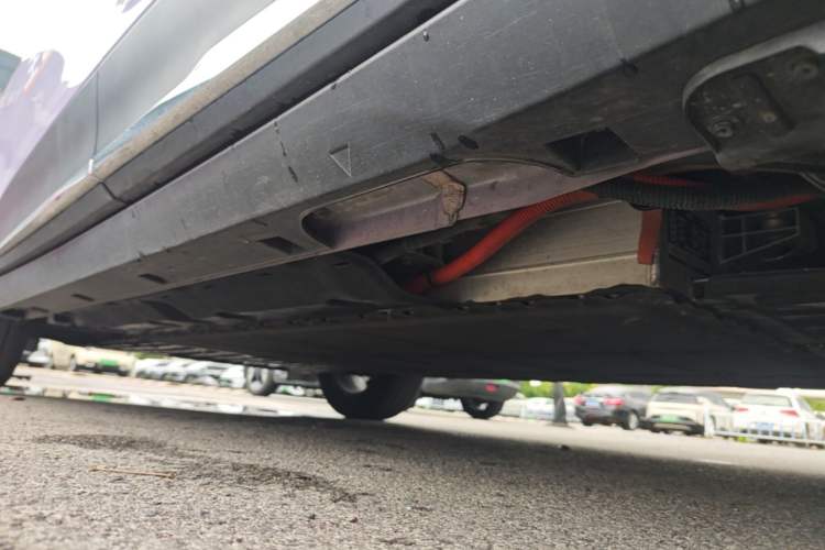Used Geely Galaxy Geome 2025 410 km Free Version Left Side Sill