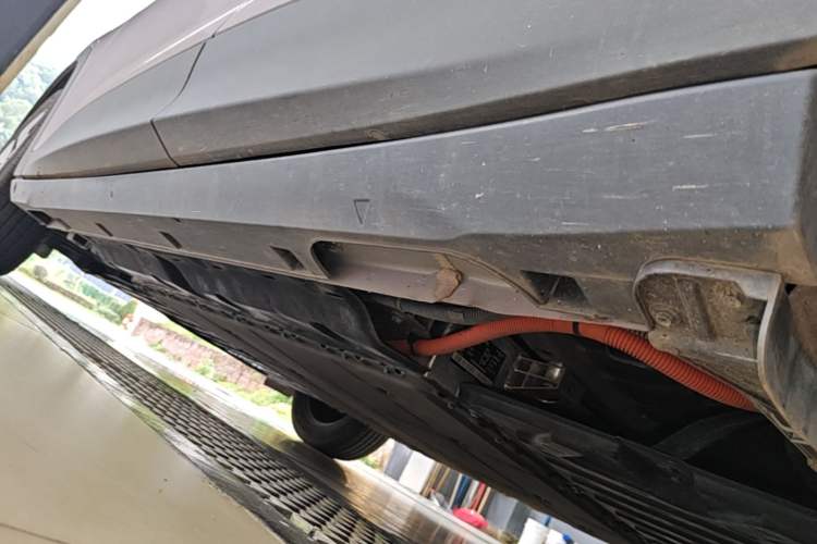 Used Geely Galaxy Geome 2025 310km Dream Edition Left Side Sill