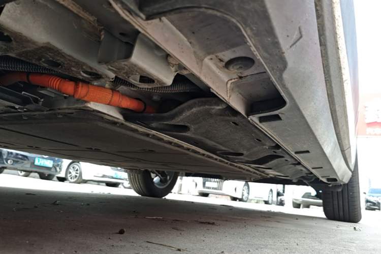 Used Geely Galaxy Geome 2025 310km Dream Edition Left Side Sill