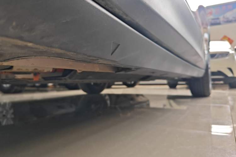 Used Geely Galaxy Geome 2025 310km Youth Edition Left Side Sill