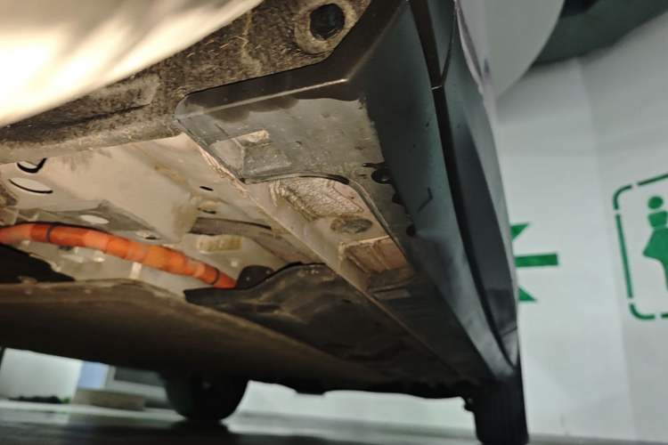 Used Geely Galaxy Geome 2025 310km Youth Edition Left Side Sill