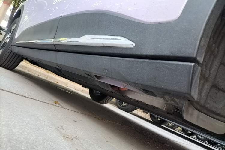 Used Geely Galaxy Geome 2025 UP 410km Exploration+ Edition Left Side Sill