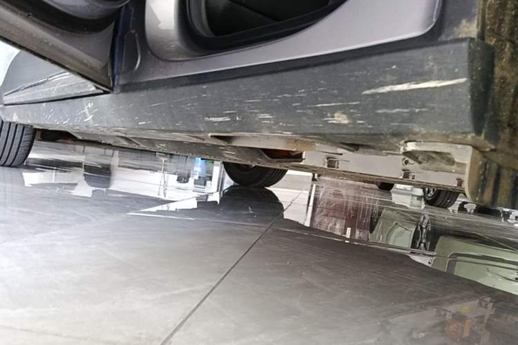 Used Geely Galaxy Geome 2025 310km Dream Edition Left Side Sill