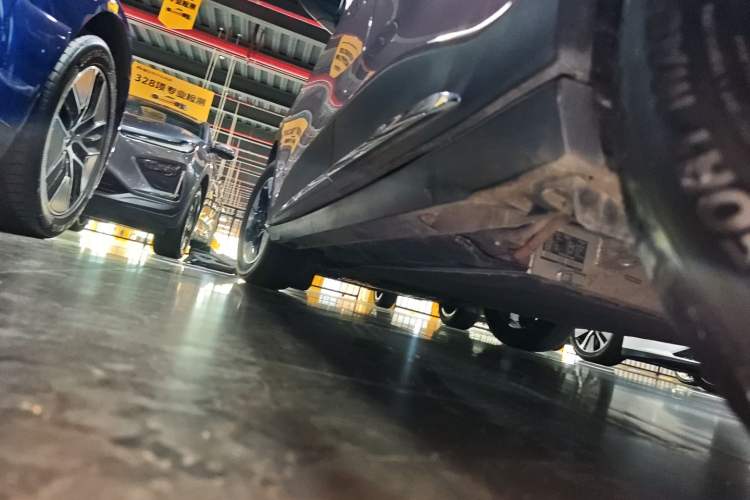 Used Geely Galaxy Geome 2025 310km Dream Edition Left Side Sill
