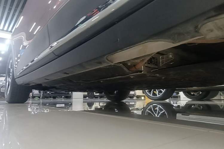Used Geely Galaxy Geome 2025 310km Dream Edition Left Side Sill