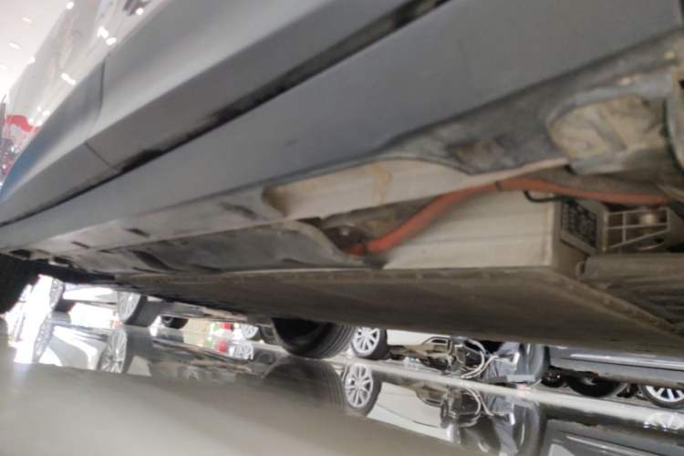 Used Geely Galaxy Geome 2025 410 km Free Version Left Side Sill