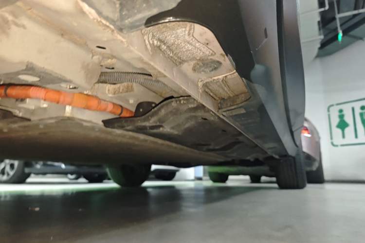 Used Geely Galaxy Geome 2025 310km Youth Edition Left Side Sill