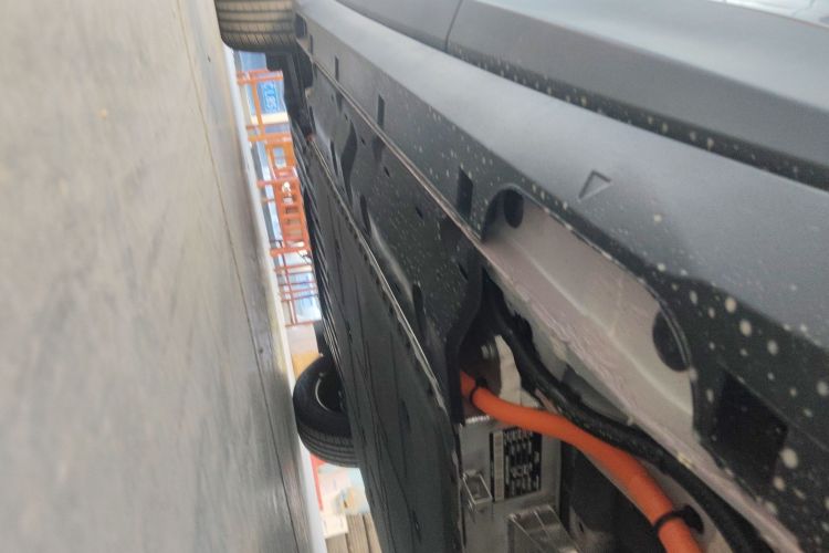 Used Geely Galaxy Geome 2025 310km Youth Edition Left Side Sill