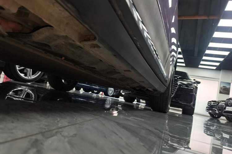Used Geely Galaxy Geome 2025 UP 410km Exploration+ Edition Left Side Sill