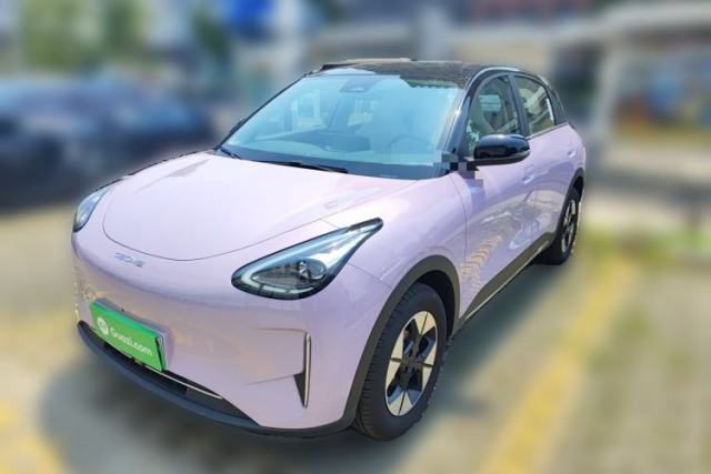Used Geely Galaxy Geome 2025 UP 410km Exploration+ Edition