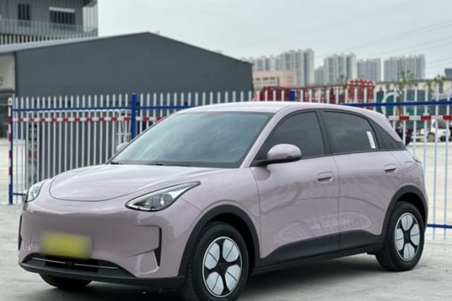 Used Geely Galaxy Geome 2025 310km Youth Edition