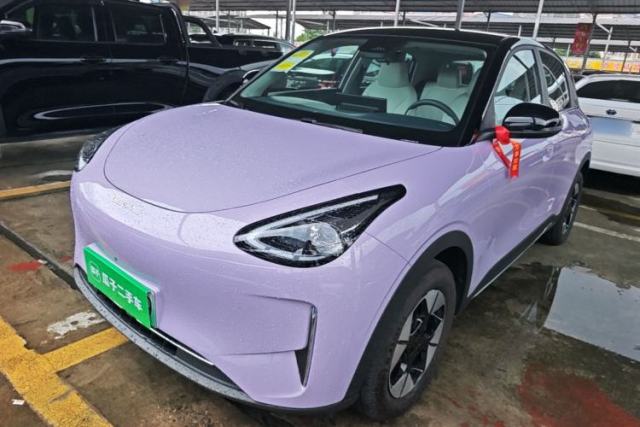 Used Geely Galaxy Geome 2025 UP 410km Exploration Edition