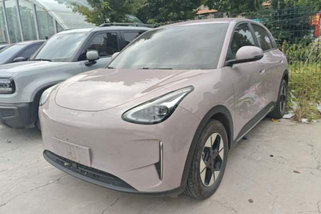 Używany Geely Galaxy Geome 2025 UP 410km Exploration Edition